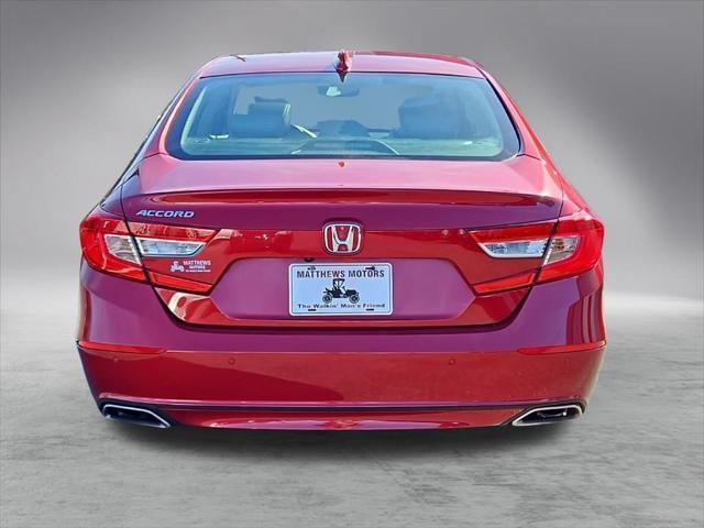 used 2018 Honda Accord car, priced at $23,577