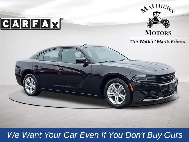 used 2022 Dodge Charger car, priced at $22,977