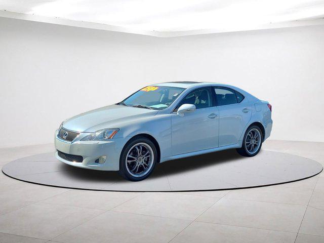 used 2009 Lexus IS 250 car, priced at $8,977