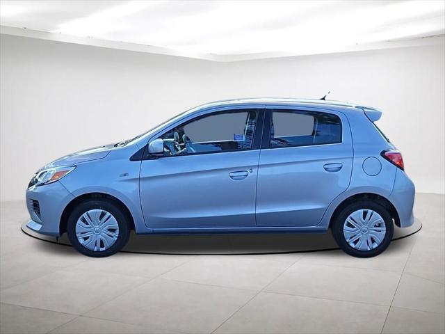 used 2024 Mitsubishi Mirage car, priced at $15,977