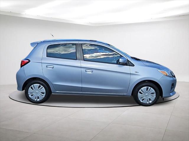 used 2024 Mitsubishi Mirage car, priced at $15,977