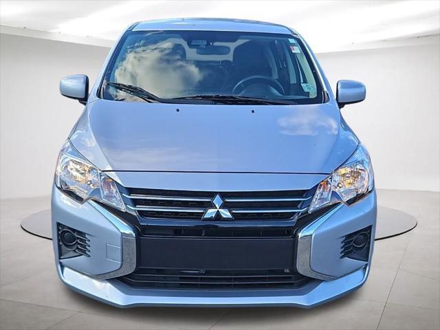 used 2024 Mitsubishi Mirage car, priced at $15,977