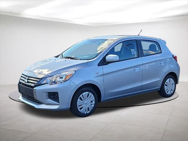 used 2024 Mitsubishi Mirage car, priced at $15,977