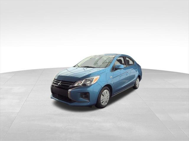 used 2024 Mitsubishi Mirage G4 car, priced at $17,477