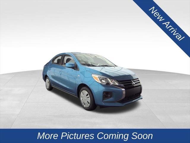 used 2024 Mitsubishi Mirage G4 car, priced at $17,477