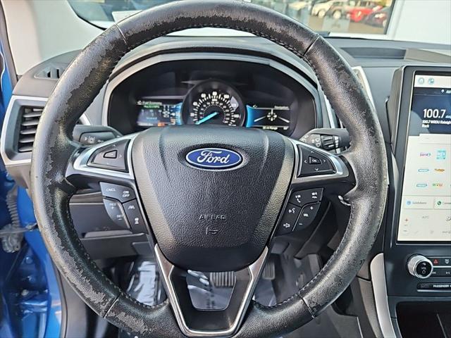 used 2022 Ford Edge car, priced at $20,977