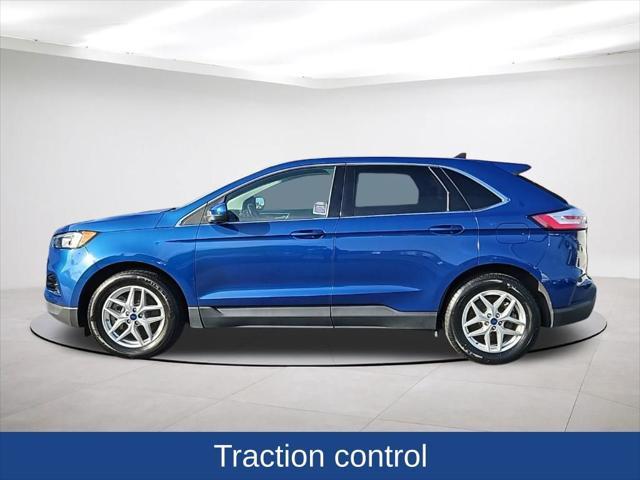 used 2022 Ford Edge car, priced at $20,977