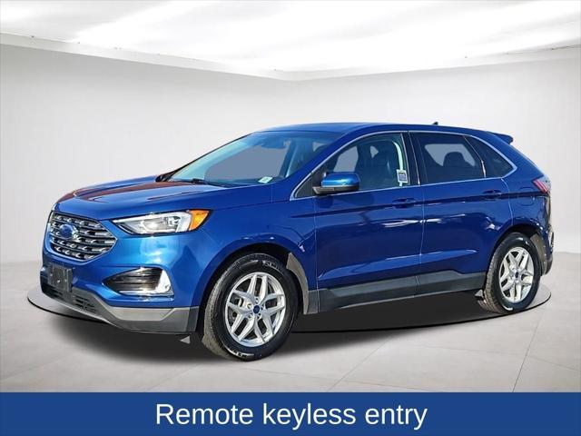 used 2022 Ford Edge car, priced at $20,977