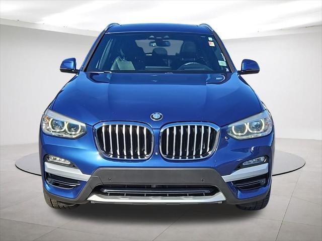 used 2018 BMW X3 car, priced at $25,977