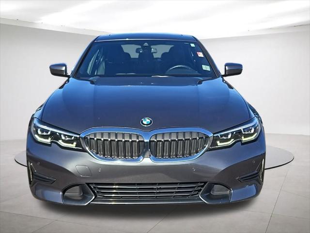 used 2020 BMW 330 car, priced at $23,477