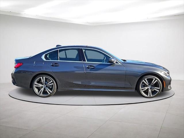 used 2020 BMW 330 car, priced at $23,477