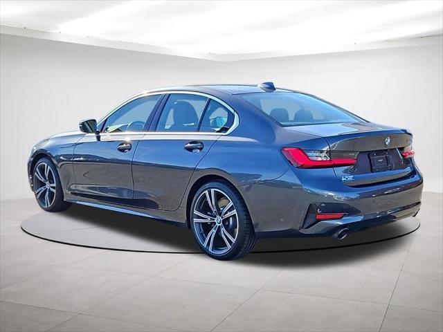 used 2020 BMW 330 car, priced at $23,477