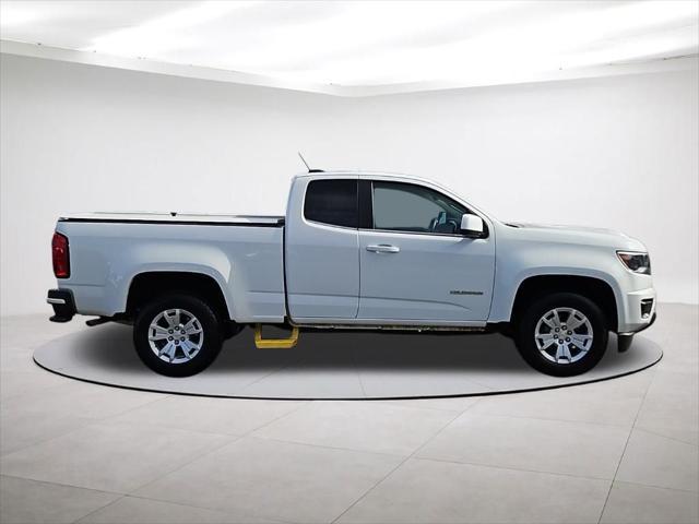 used 2020 Chevrolet Colorado car, priced at $17,477