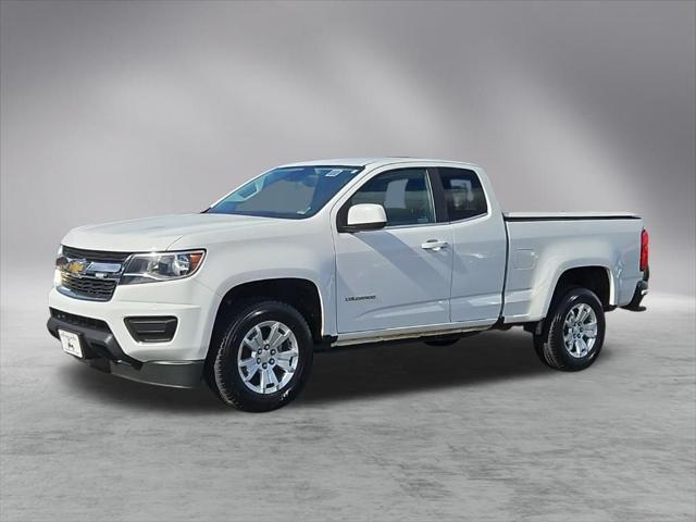 used 2020 Chevrolet Colorado car, priced at $17,477