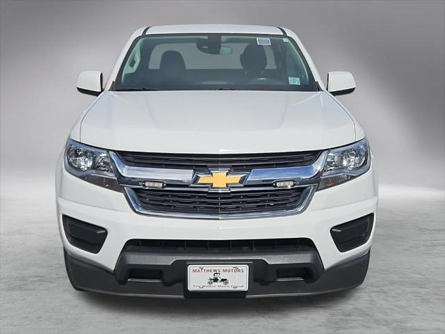 used 2020 Chevrolet Colorado car, priced at $17,477