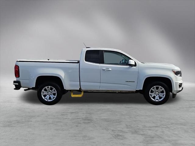 used 2020 Chevrolet Colorado car, priced at $17,477