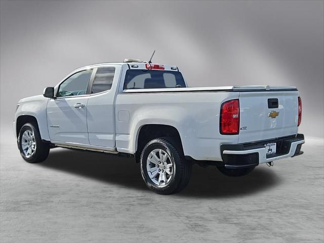 used 2020 Chevrolet Colorado car, priced at $17,477