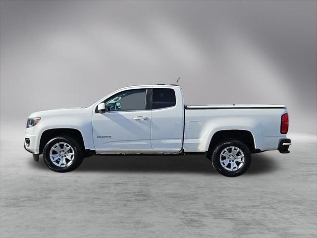 used 2020 Chevrolet Colorado car, priced at $17,477