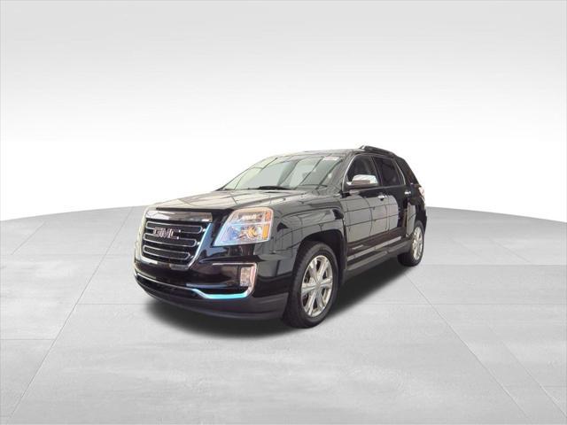 used 2017 GMC Terrain car, priced at $13,477