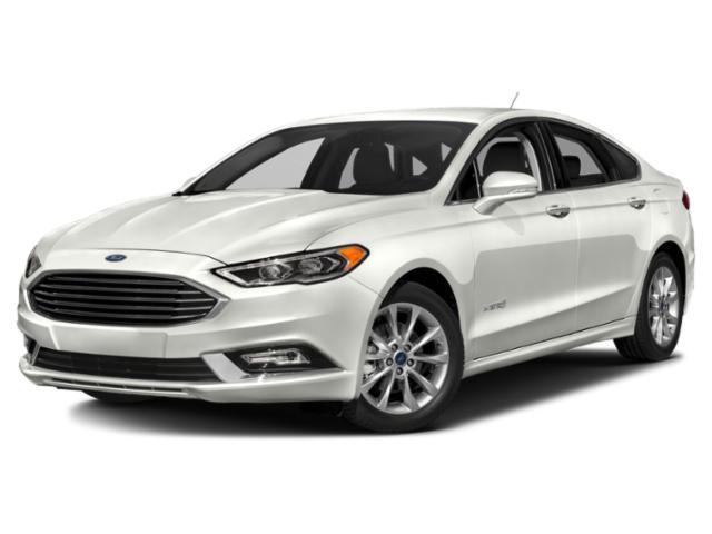 used 2018 Ford Fusion Hybrid car, priced at $11,977