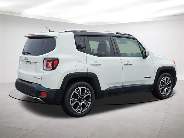 used 2016 Jeep Renegade car, priced at $8,977