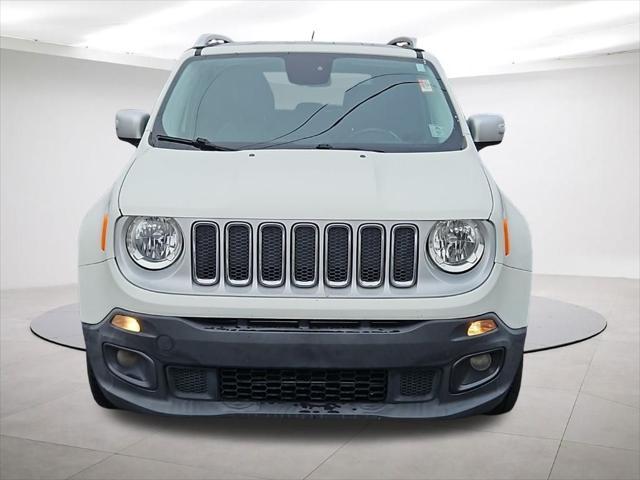 used 2016 Jeep Renegade car, priced at $8,977