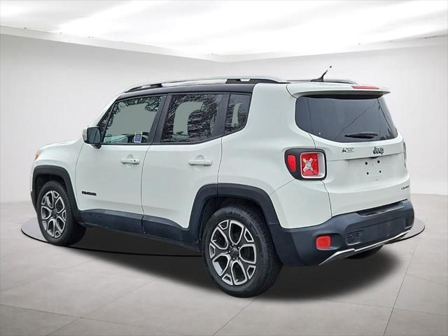 used 2016 Jeep Renegade car, priced at $8,977