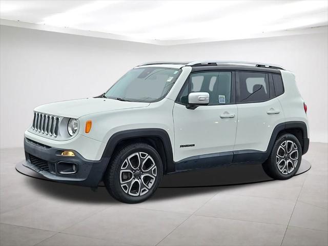 used 2016 Jeep Renegade car, priced at $8,977