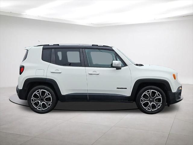 used 2016 Jeep Renegade car, priced at $8,977