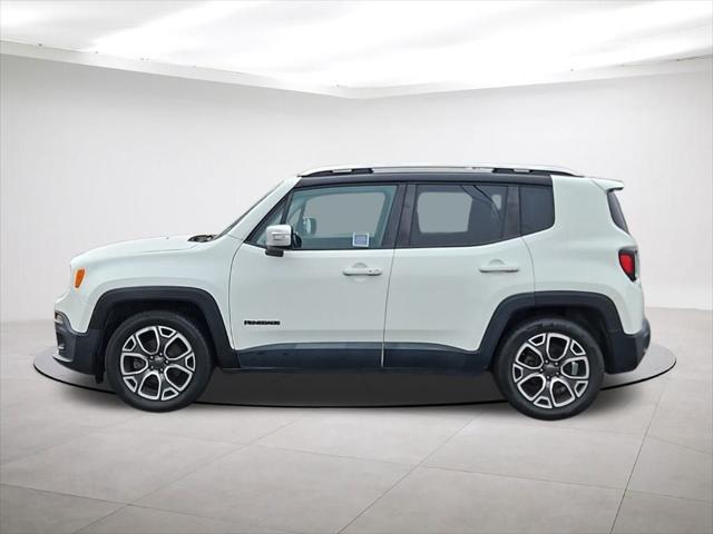 used 2016 Jeep Renegade car, priced at $8,977