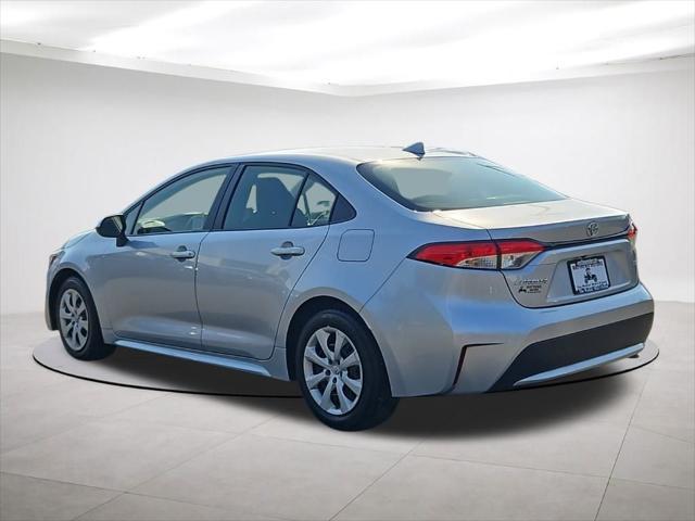 used 2022 Toyota Corolla car, priced at $19,977