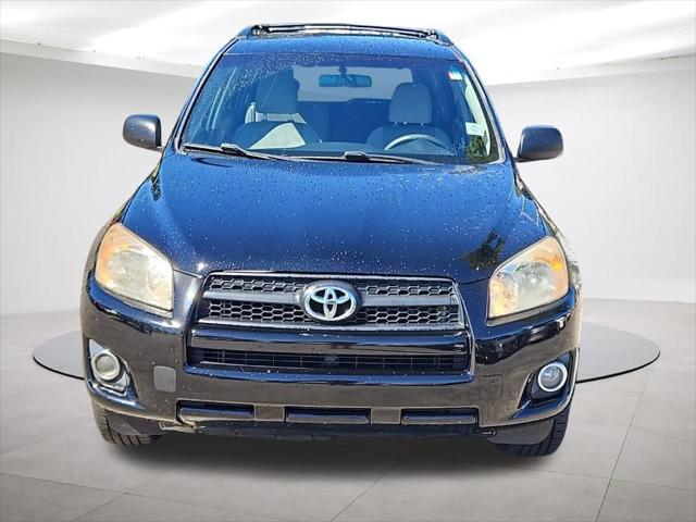 used 2012 Toyota RAV4 car, priced at $7,977