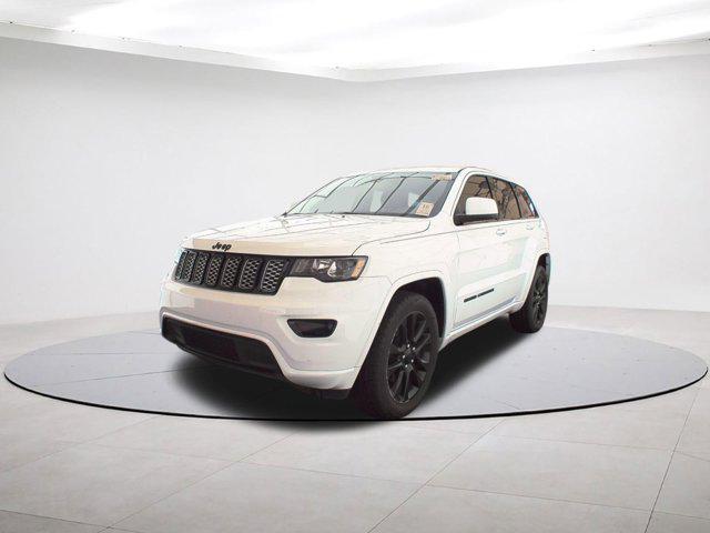 used 2019 Jeep Grand Cherokee car, priced at $25,377
