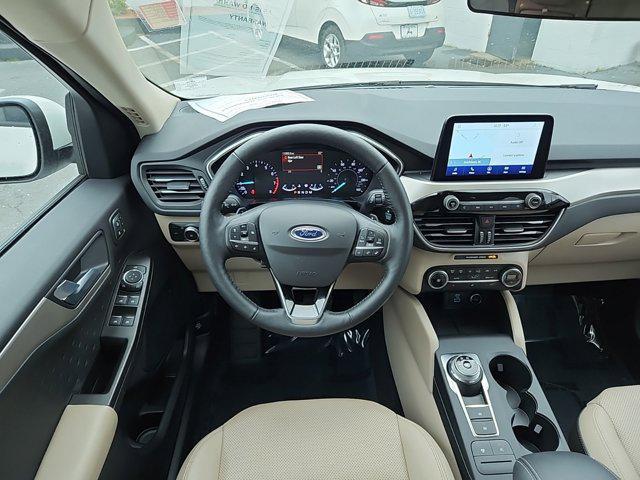 used 2020 Ford Escape car, priced at $25,977