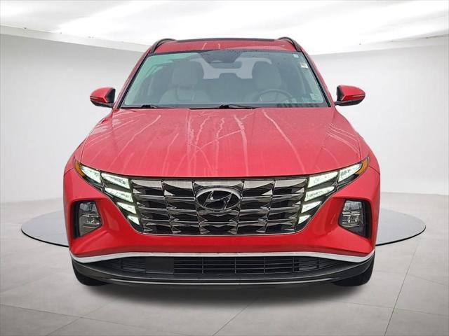 used 2022 Hyundai Tucson car, priced at $20,477