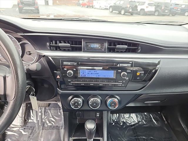 used 2014 Toyota Corolla car, priced at $7,977