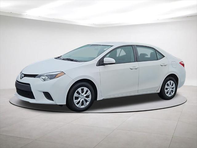 used 2014 Toyota Corolla car, priced at $7,977