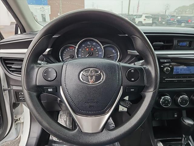 used 2014 Toyota Corolla car, priced at $7,977