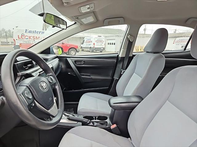 used 2014 Toyota Corolla car, priced at $7,977