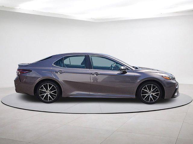 used 2022 Toyota Camry car, priced at $23,477