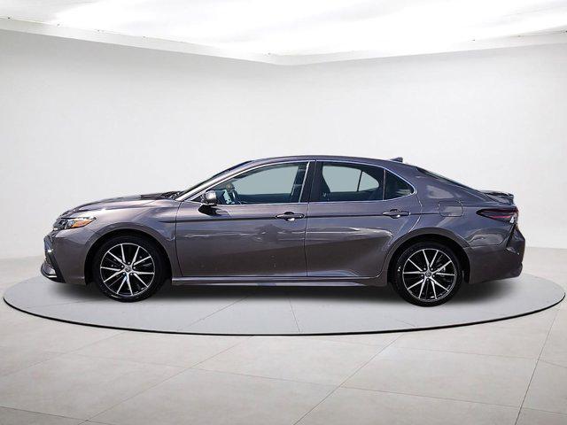 used 2022 Toyota Camry car, priced at $23,477