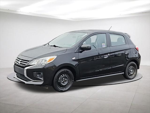 used 2022 Mitsubishi Mirage car, priced at $12,977