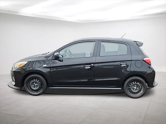 used 2022 Mitsubishi Mirage car, priced at $12,977