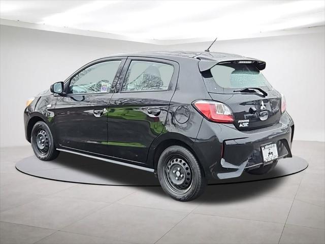 used 2022 Mitsubishi Mirage car, priced at $12,977