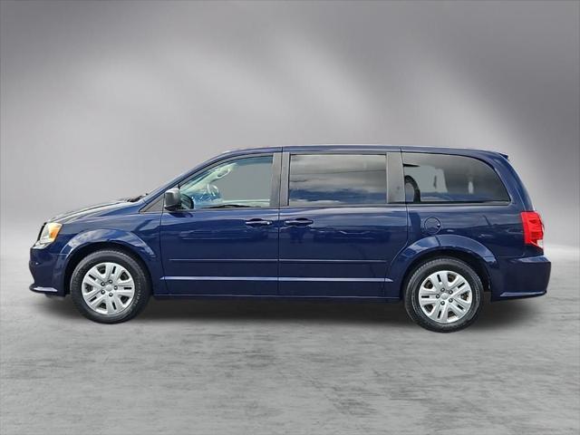 used 2016 Dodge Grand Caravan car, priced at $15,477