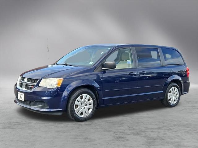 used 2016 Dodge Grand Caravan car, priced at $15,477