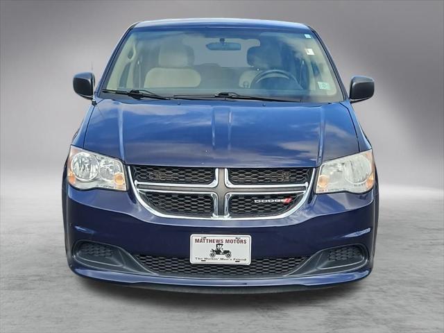 used 2016 Dodge Grand Caravan car, priced at $15,477