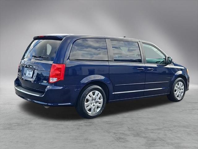 used 2016 Dodge Grand Caravan car, priced at $15,477