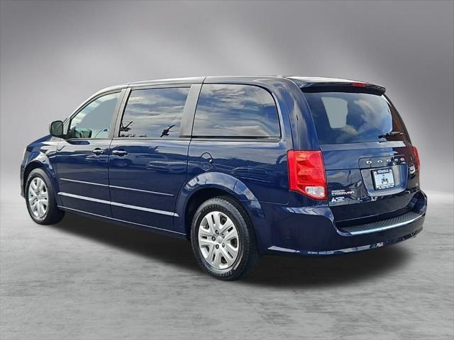 used 2016 Dodge Grand Caravan car, priced at $15,477