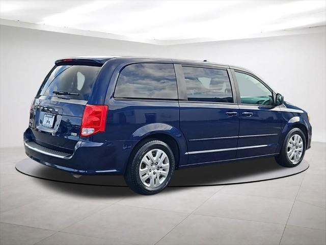 used 2016 Dodge Grand Caravan car, priced at $15,477